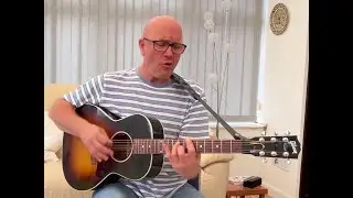 Nervous Breakdown - Eddie Cochran - Acoustic Guitar Cover - Jez Quayle