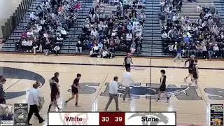 White Co vs Stone Memorial