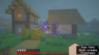 A Desire to Create // (my first) Soft Spoken Minecraft ASMR