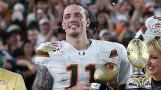 Miami&rsquo;s Carson Beck sparks debate with candid comments about life as a college quarterback.