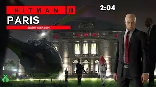 HITMAN 3 | Paris, The Showstopper | Master Silent Assassin Suit Only (Русский)