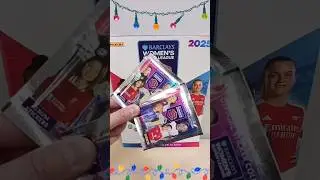 Panini 2025 Barclays Women&rsquo;s Super League Official Sticker Collection #panini #womenssuperleague