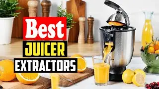 ✅Top 10 Best Juicer Extractors in 2026