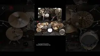 Test real drum preset kit Bring Me the Horizon#shorts #bmth