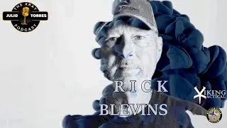 Exclusive Talk: RICK BLEVINS on USMC & Self-defense #23