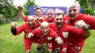 UK Challenge 2023 party video