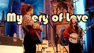 Mystery of love - Sufjan Stevens | Cover by Miriam Braun and Birte Eilbrecht | Live Recording