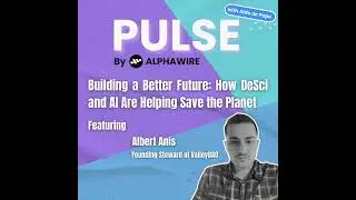 Building a Better Future: How DeSci and AI are Helping Save the Planet