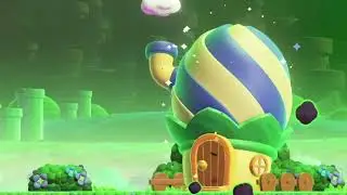 Mario Wonder Dissolve UE5