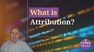 What is attribution?