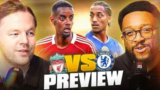 MUST WIN Game For Liverpool! | Chelsea v Liverpool PREIVEW