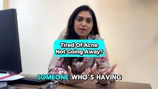 Tired of Acne Not Going Away? | Toscana Medi Clinic