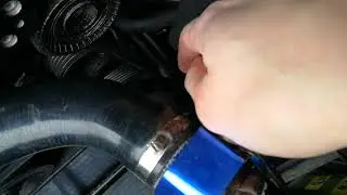 E36 318is Supercharged,  Overview