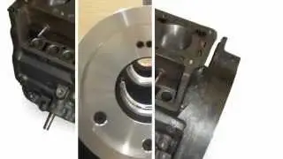 XPAG engine rebuild by Peter Edney