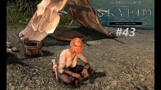 Let's Play Skyrim Special Edition(Mods/ULTRA/4K)#43 Eine neue Begleiterin