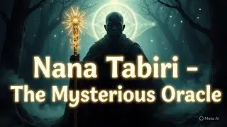 NANA TABIRI &ndash; THE MYSTERIOUS ORACLE | FORGETTEN GODS IN GHANA