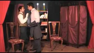 EL VER&Iacute; DEL TEATRE de Rodolf Sirera (TRUSS Espectacles)