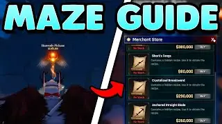 NEW ANGELITE PICKAXE GUIDE You NEED TO SEE In The Forge Roblox!