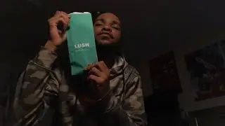 WORST SKIN TREATMENT EVER! (TRYING LUSH PRODUCTS)🤬