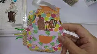#satmornmakes  Handmade Cards, Scrunchies and Lanyards