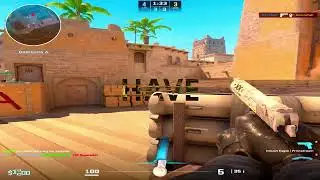 WHERE HAVE YOU BEEN (CS2 MONTAGE)