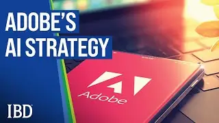 Adobe Outperformed Microsoft In 2023 Thanks To Its Generative AI Tools. Can It Do It Again? | IBD