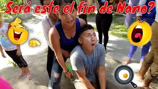 Pobre Nano se destripó los amigos🥚 Nayeli por andar de amargada le fué mal con Nano🤣 Parte 10