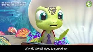 Ocean TV News 海洋灑鐵抗暖化 Iron Fertilization Against Global Warming