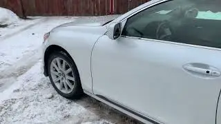 Lexus GS 300 AWD ОБВЕС  И ВЫХЛОП Artisan Spirits