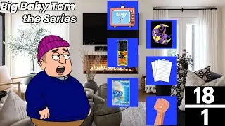 Big Baby Tom's First Punishment (Full Part)