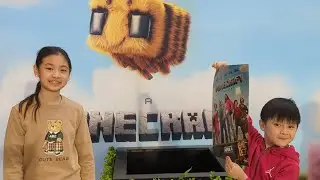 ⛏️ Minecraft Pop-Up Adventure at Yorkdale! ⛏️
