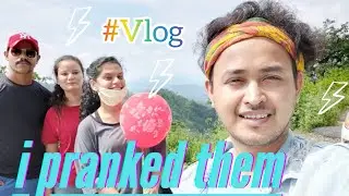 #vlog 1 || My first vlog || Dehradun to kimadi village | Mid way to masoori|