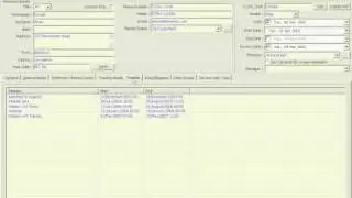 Home Care Software Demo - Service Users