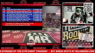 2025 Leaf Lumber Random Team #4 - Bo Jackson & Frank Thomas Dual Auto Random