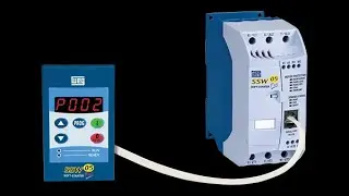 Configurar Soft Starter SSW 05 WEG