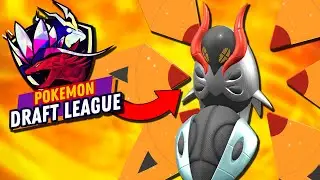 IRON MOTH IS UNSTOPPABLE IN POKEMON DRAFT LEAGUE!! | UNPL Week 2