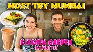 Must Try Mumbai || Kitchen Garden For Yummy & Healthy Food!