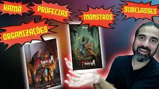 TODO o Conte&uacute;do ABSURDO do Novo RPG Brasileiro - Phantyr em N&uacute;meros
