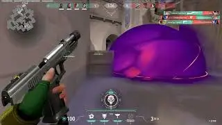 some valorant clips