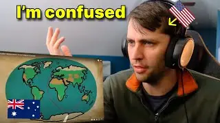 American reacts to how Australia gained Independence
