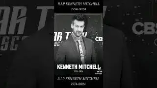 R.I.P KENNETH MITCHELL 1974-2024