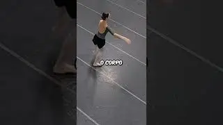 O Sacrif&iacute;cio Silencioso da Dan&ccedil;a 💃