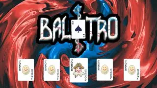 Balatro The Omelette Failed