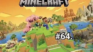 Minecraft part 64. Den Nether erkunden und endlich Nether Festung gefunden :).
