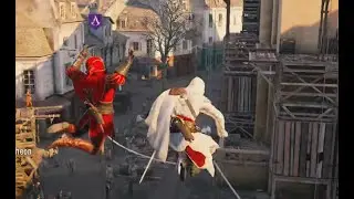 Assassin's creed unity Co-op Free Roam and missions