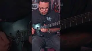 Andy Timmons guitar solo on Beat The Bullet IS AMAZING🔥 #andytimmons