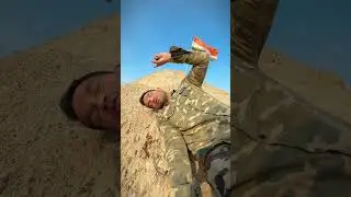 Salute to Indian army🇮🇳🙏🏻( zombie 🧟) #yputubeshorts #trending #zombie #army #viralvideo #shorts