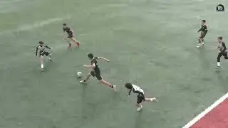 مبارة فريق 2011 بدورى المنطقة ضد نادى HFC والتعادل المثير 1/1
