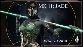MK 11 Jade: Trial Is Back { Tower One } #mk11 