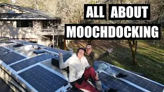Moochdocking и как подключить свой автодом к дому